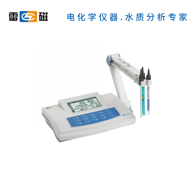 上海雷磁多参数分析仪DZS-706