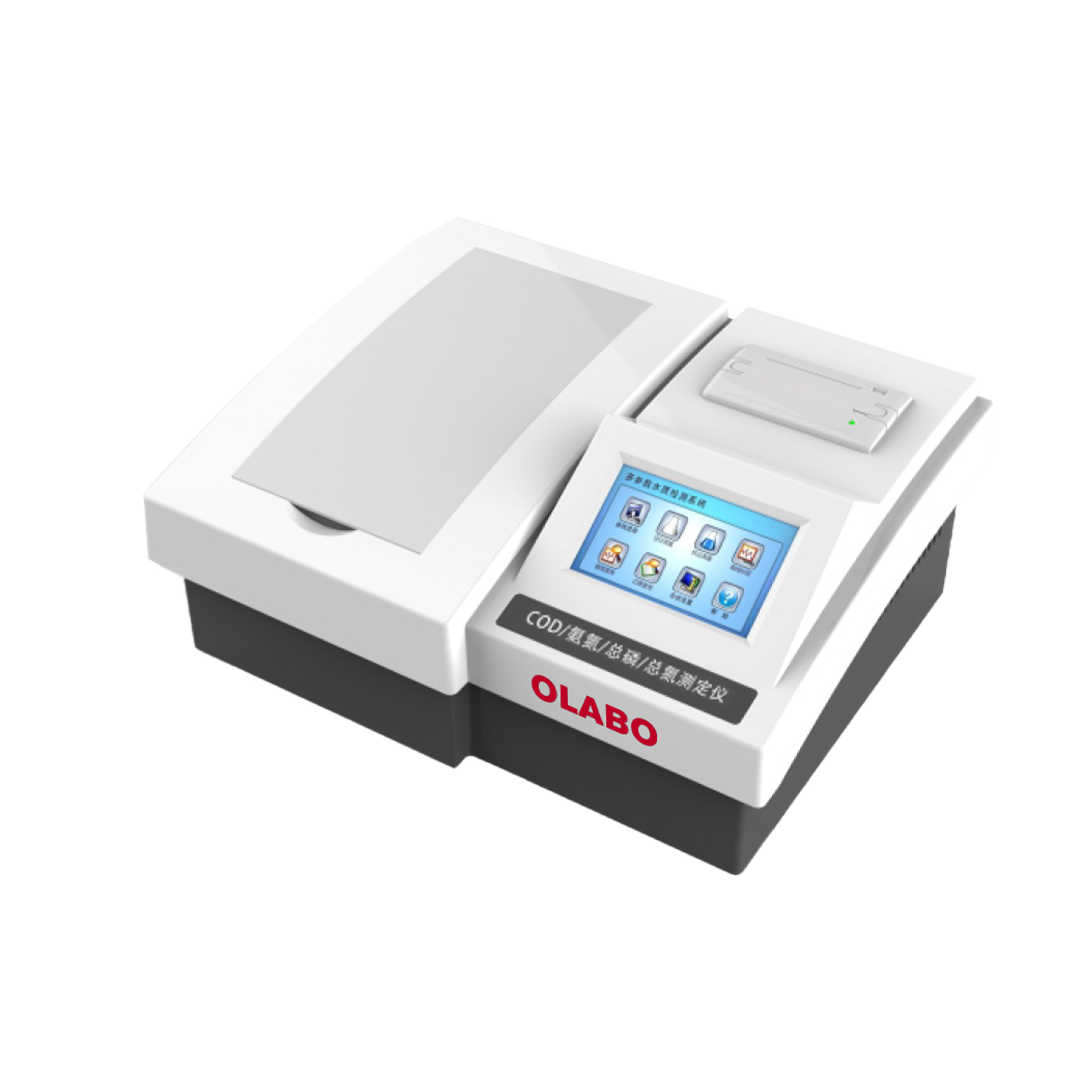 OLABO欧莱博 CNP-401C型COD·氨氮·总磷·总氮测定仪